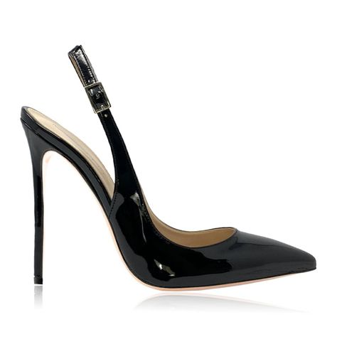 Emily Black, Classy Heels, Fancy Stuff, Black Stiletto Heels, Expensive Shoes, Shoes Heels Classy, Heels Classy, Black Stilettos, Fancy Shoes