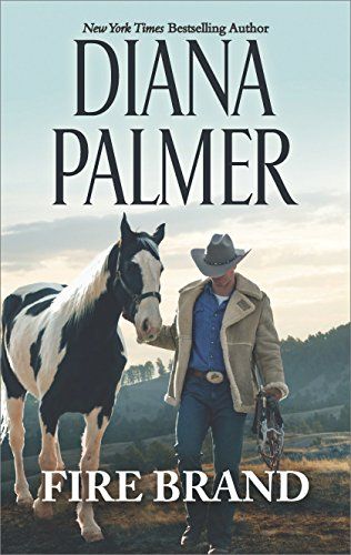 Fire Brand-Diana Palmer-Although there are some criticisms about the book not being updated in all aspects, I knew that "Fire Brand" was a re-release from almost 30 years ago before I picked it up. I didn't expect a completely rewritten book and I read it that way while keeping that in mind. Things have changed in a lot of ways, such as smoking rules, but a well written romance never goes out of style. Nor does an author such as Diana Palmer that stands the test of time in good writing. 4 St... Western Romance Novels, Western Romance Books, Diana Palmer, Western Romance, Romance Readers, Brand Book, Whole Heart, Spoken Word, Save Her