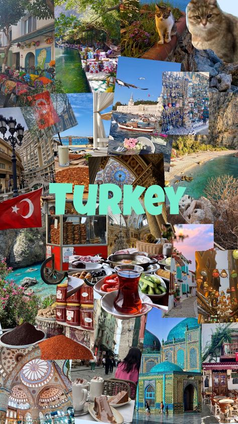 #Turkey #Beautiful #Scenery #Holiday Turkey View Wallpaper, Istanbul Turkey Aesthetic Wallpaper, Turkey Asthetic Picture, Turkey Wallpaper Aesthetic, Turkey Travel Aesthetic, Turkey In Summer, Turkey Beautiful Places, Turkey Aesthetic Wallpaper, Antalya Turkey Aesthetic