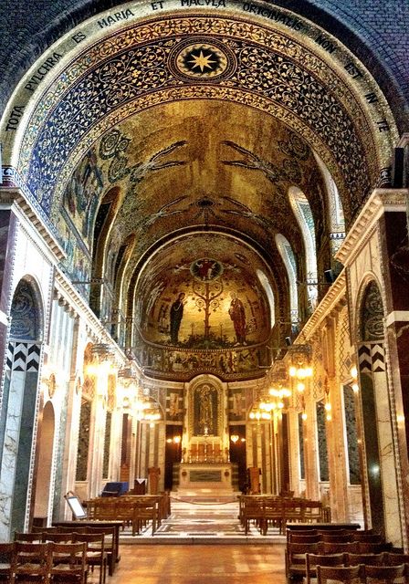 Westminster Cathedral, via Flickr. Westminster Cathedral London, Most Precious Blood Of Jesus, Precious Blood Of Jesus, Westminster Cathedral, London Cathedral, Blood Of Jesus, Beautiful Churches, Church Interior, Cathedral Church