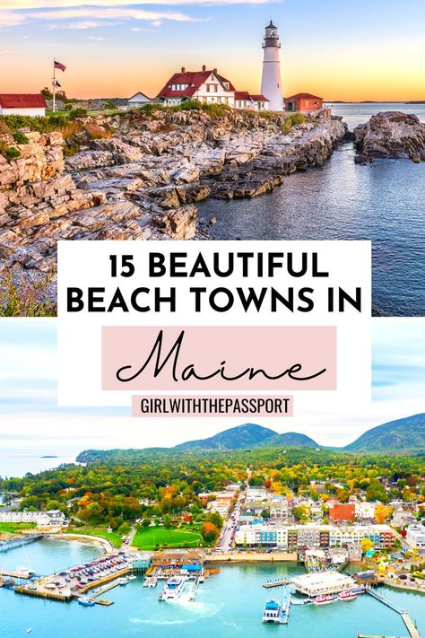 Maine Coast Road Trip, What To Do In Maine, Maine Itinerary, Maine Aesthetic, Maine Fall, Wells Maine, Maine Road Trip, Vacation Winter, Maine Beaches