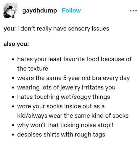 Sensory Issues, Mental Disorders, My Chemical, Mental And Emotional Health, What’s Going On, Mental Health Awareness, Emotional Health, Writing Tips, Just In Case