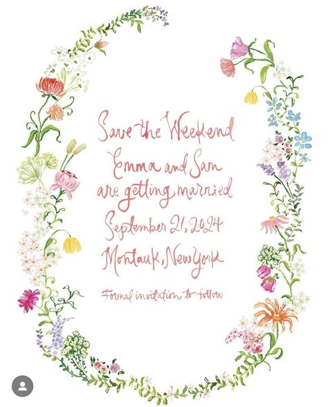 Wedding Invitations Summer, 18th Bday, South African Weddings, Hand Drawn Wedding, Summer Wedding Invitations, Wedding Illustration, Dinner Invitations, Rehearsal Dinner Invitations, Formal Invitation