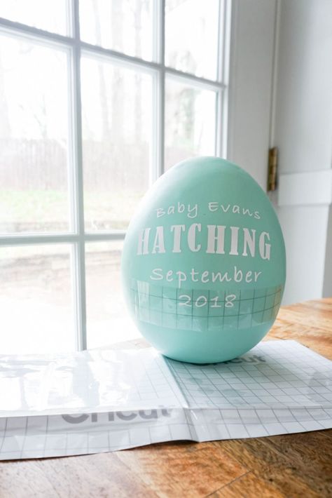 Easter Egg Pregnancy Announcement, Hatching Soon Baby Shower Ideas, Baby Accouncement, Diy Pregnancy Announcement, Easter Baby Announcement, Pregnancy Announcement Photography, Easter Gender Reveal, Baby Announcement Ideas, Egg Hatching