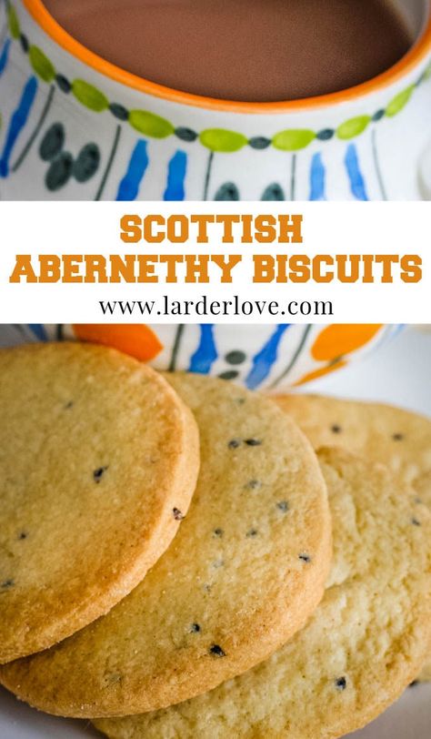 Scottish Biscuits, British Biscuit Recipes, Rich Tea Biscuits, British Biscuits, Scottish Food, Baked Desserts, British Recipes, Ginger Biscuits, Scottish Recipes