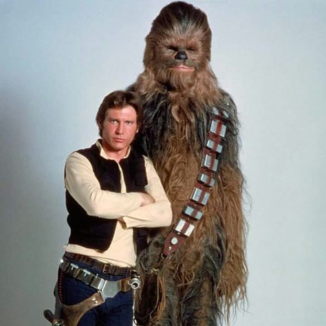 Han And Chewie, Chewie Star Wars, Han Solo And Chewbacca, Mortgage Process, Buy A Home, Han Solo, Spirit Week, Star Wars Pictures, Lost In Space