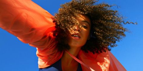 Black-Owned Beauty Brands That Promote Inclusivity — & The Best Foundation From Each Chest Wrinkles, Shampoo Ingredients, Shampoo Reviews, Gym Hairstyles, Bumpy Skin, Shampoo For Curly Hair, Professional Hairstylist, Hydrating Shampoo, Curl Cream