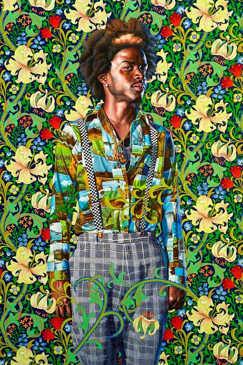 The Blacker The Berry, Book Photos, Kehinde Wiley, Afrique Art, Gcse Art, Wow Art, African American Art, Black Artists, Portrait Artist