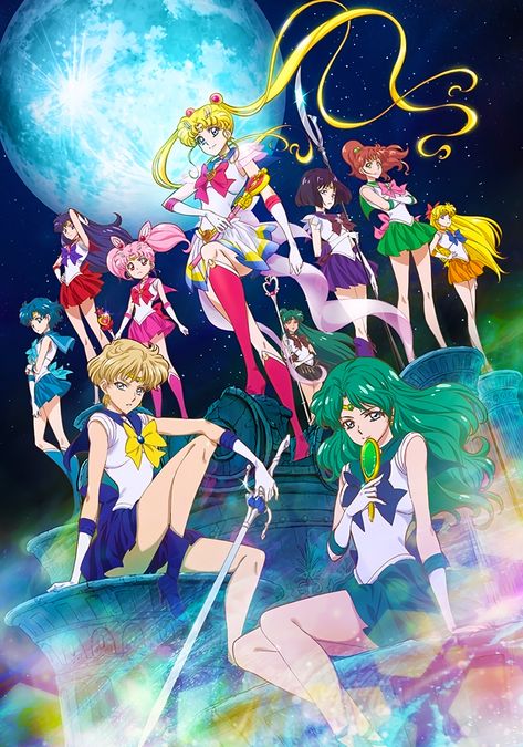 Sailor Moons, Saylor Moon, Sailer Moon, Sailor Guardians, Art Geek, Naoko Takeuchi, Arte Sailor Moon, Sailor Scout, Minako Aino