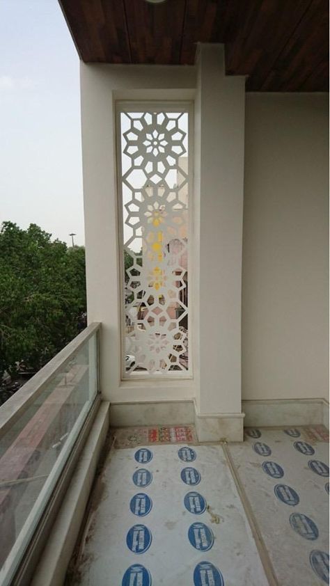 Cnc Jali Design Door, Cnc Elevation Designs, Jali Gate Design, Jalli Design, Terrace House Exterior, Jali Design, Gate Wall Design, Home Gate Design, Cornice Design