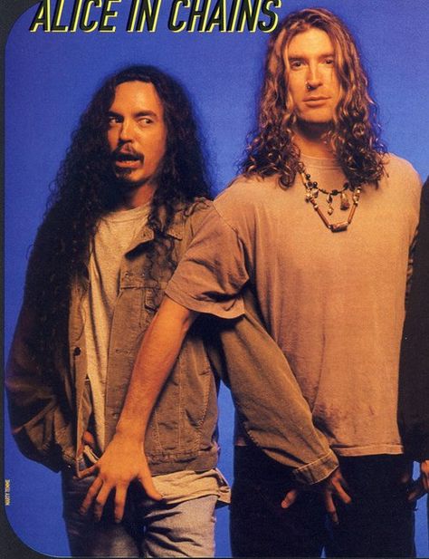 Sean Kinney, Mike Inez, Mike Starr, Mad Season, Jerry Cantrell, Layne Staley, Alice In Chains, Chris Cornell, Pearl Jam