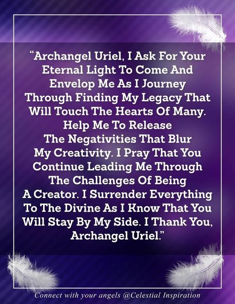 Arc Angel Uriel, Archangel Uriel Prayer, St Uriel, Angels Prayers, Uriel Archangel, Arch Angels, 7 Archangels, Twin Flame Love Quotes, Light Beings