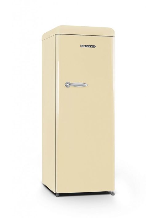 Réfrigérateur Schneider année 50 avec freezer Thermostat, Master Class