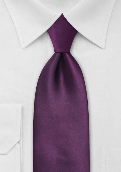 Solid Berry Purple Necktie Shade Of Purple, Mens Tie, Purple Tie, Italian Fashion, Necktie, Pink Orange, Fashion Designer, Berry, Solid Color