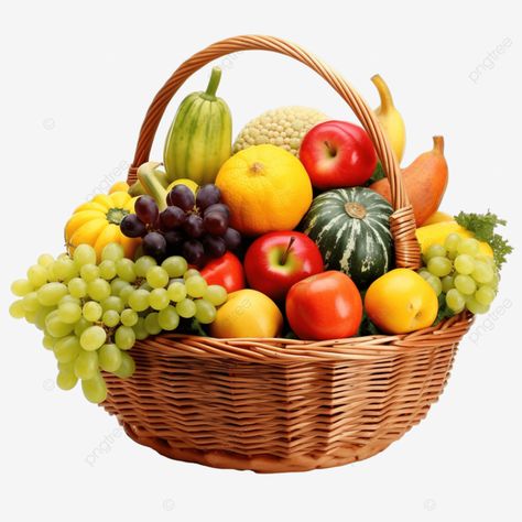 fruits and vegetables in wicker basket rich harvest for thanksgiving day isolated on white fruit b Harvest Basket Ideas, Fruits And Vegetables Basket, Fruits In A Basket, Diy Volcano Projects, Fruit In Basket, Diy Volcano, Basket With Fruits, Basket Of Fruits, Thanksgiving Basket