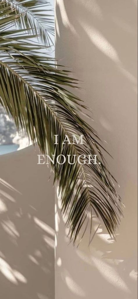 I Am Enough Quotes Wallpaper Aesthetic, I Am Enough Quotes Wallpaper, I Am Enough Quotes, Enough Quotes, Enough Is Enough Quotes, I Am Enough, I Am Beautiful, Screen Savers, Iphone Wallpapers