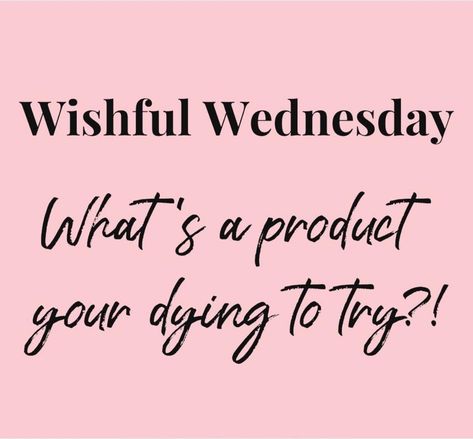 Wednesday Engagement Post, Bellame Skincare, Wednesday Inspiration, Mary Kay Facebook, Norwex Cleaning, Mary Kay Gifts, Interactive Facebook Posts, Facebook Games, Red Aspen Nails