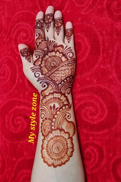 #rakhispecial #rakhispecialmehndi #mehndi #mehndidesigns #mehendi #arabicmehndi #hennadesigns #stylishmehndidesign #simplemehndi #stylishmehndi Teej Mehendi Designs For Hands Easy, Mehandi Designs For Hands Full, Mehandi Designs For Hands Simple Easy, Arabic Mehndi Designs Easy, Mehendi Design Front Hand, Henna Butterfly, Easy Mehandi, Mehndi Design Arabic, Easy Mehendi