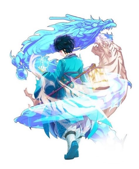 Lost Saga, Jin Wallpaper, 2d Character, Character Design References, Dnd Characters, Alchemy, Game Character, Character Design Inspiration, Anime Fanart