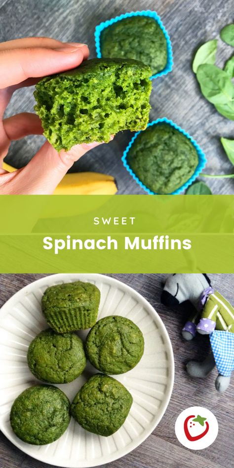 Mexican Spice, Blw Recipes, Spinach Muffins, Picky Toddler, Super Healthy Kids, Salad Greens, Baby Snacks, Toddler Food, Kid Food