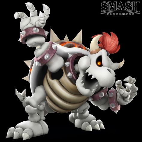 Dry Bowser Art, Dry Bowser Costume, Sonic Olympic Games, Bowser Art, Dry Bowser, Bowser Costume, Flying Type Pokemon, King Koopa, Super Mario Bros Party