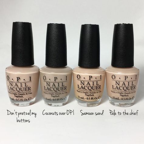 Coconuts Over Opi, Opi California Dreaming, Opi Samoan Sand, Samoan Sand, Sand Nails, Opi Nail Colors, Makeup Secret, Kiss Nails, Nail Techniques