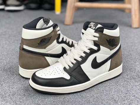 #SneakerScouts on Twitter: "Release Date: Air Jordan 1 High 'Dark Mocha' - November 21, 2020 |$170| #SneakerScouts https://t.co/DQJ01WlAmw… " Dark Mocha Jordan, Sepatu Air Jordan, Jordan 1 Dark Mocha, Jordan 1 Mocha, Jordan 1 Outfit, Sneaker Outfits, Jordan Shoes Girls, All Nike Shoes, Nike Air Shoes