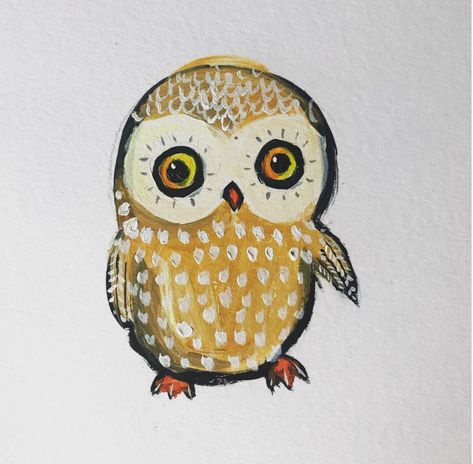 Bird Doodle, Fall Art Projects, Flower Graphic Design, Animal Portraits Art, Owls Drawing, Wings Art, Owl Pet, Illustrator Artist, Owl Painting