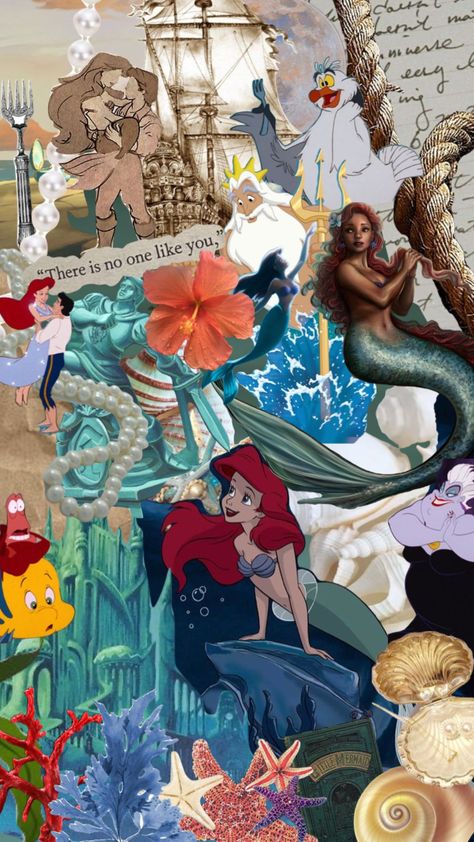 The Little Mermaid Wallpaper Aesthetic, Cute Disney Wallpaper For Iphone, Little Mermaid Wallpaper Aesthetic, Ariel Wallpaper Aesthetic, Little Mermaid Wallpaper Iphone, Disney Wallpaper Aesthetic, The Little Mermaid Wallpaper, Little Mermaid Aesthetic, Ariel Wallpaper