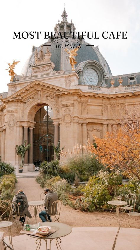 Art Museum Paris, Museum In Paris, City Of Paris, Things To Do In Paris, Delicious Lunch, Museums In Paris, Paris Cafe, Visit Paris, House Beautiful