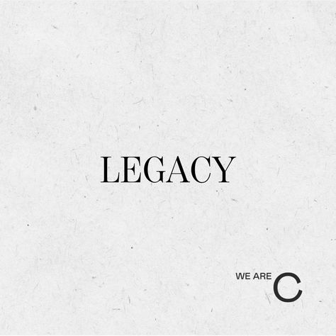 The word legacy is part of our motto and brand ethos. For us, jewellery is the legacy that your previous generations left you and that accompanies you today. It is also the one you will build yourself and you will leave to others. To your loved ones. A part of you and your story that will remain for ever. We are born from the need to help people continue this tradition, to maintain the roots of fine jewellery by investing in pieces that last forever. Start building your own legacy, create he Legacy Quotes, Build Yourself, Dental Logo, Power Couple, Growing Family, The Roots, Help People, Fine Jewellery, Your Story