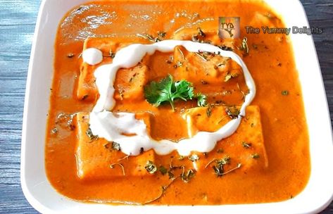 Shahi Paneer recipe restaurant style. Shahi Paneer Recipe, Paneer Recipe, Bacon On The Grill, Curry Recipes Indian, Paneer Recipes, Gravy Recipes, Indian Spices, Pork Belly, Curry Recipes