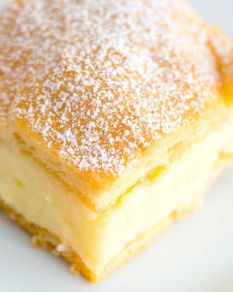 Search Results for “Vanilla Custard Cream Squares” – 99easyrecipes Custard Cream Squares, Vanilla Magic Custard Cake, Vanilla Custard Recipe, Cream Puff Cakes, Magic Custard Cake, Custard Cake Recipes, Polish Desserts, Pastry Cook, Custard Cream