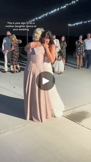 259K views · 1K reactions | I’ll probably be posting wedding content forever, surprise mother daughter dance definitely reccomend. #wedding  #2023bride  #bridetobe  #bridetok  #weddingtiktok  #firstdance  #motherdaughterdance  #weddingdance  #nevergrowup  #taylorswift  #bride  #uniqueweddingideas  #weddingday | Dance Wedding Mother And Daughter Dance Wedding, Mommy Daughter, Wedding Dance, Post Wedding, Mother Daughter, First Dance, Unique Weddings, Wedding Day