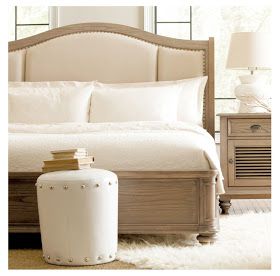 Upholstered Sleigh Bed, Sleigh Bedroom Set, Sophisticated Bedroom, Modern Farmhouse Bedroom, King Upholstered Bed, Sleigh Bed, Upholstered Panel Bed, Bedroom Photos, Riverside Furniture