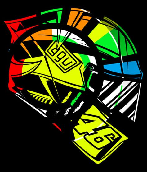 AGV..VR46 Vr 46 Wallpaper, Valentino Rossi Logo, Wallpaper Awesome, Vr 46, Wallpaper Hp, Wallpaper Android, Valentino Rossi, Laptop