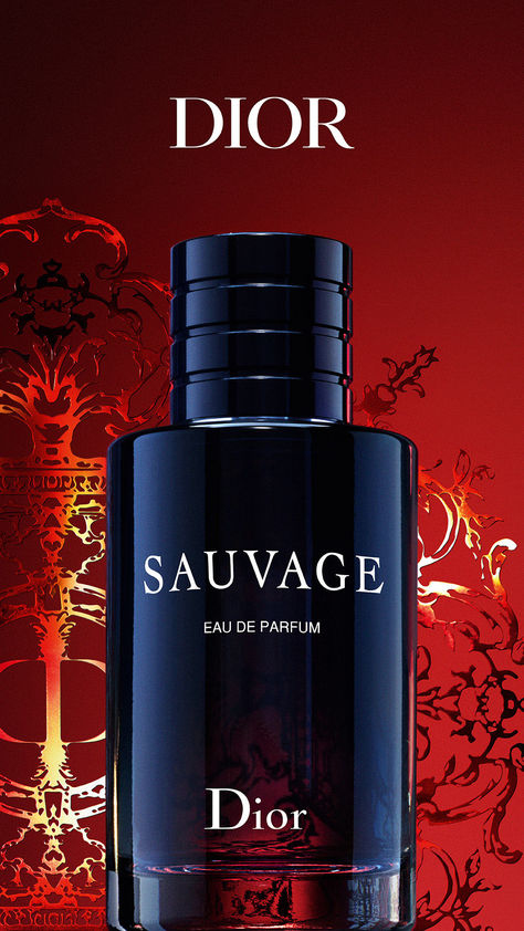 This new year, step into Dior’s mysterious universe and get inspired by the wilderness with Sauvage Eau de Parfum. #diorsauvage ​ Ambery Vanilla, Dior Fragrance, Mysterious Universe, Dior Sauvage, Men's Fragrance, After Shave Balm, Vanilla Fragrance, Miss Dior, The Wilderness