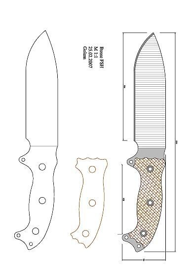 Pin by Nilsmuenger on Quick Saves in 2022 | Knife patterns, Knife template, Knife drawing Knife Drawings, Knife Templates, Knife Template, Knife Drawing, Knife Making Tools, Pinterest Art, Knife Patterns, Handcrafted Knife, Knife Design