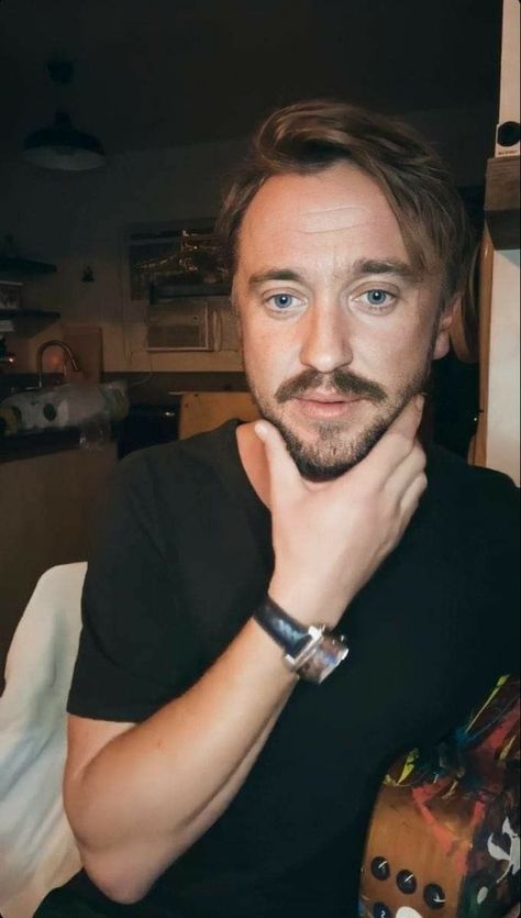 📱📽️ Tom Felton Live On Instagram 📱 Thomas Andrews, Fictional Character Crush, Tom Felton Draco Malfoy, Harry Potter Draco Malfoy, Handsome Guys, Harry Potter Cast, Tom Felton, Harry Potter Movies, Most Handsome Men