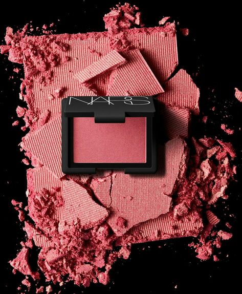 Nars Sin Blush, Beauty Wishlist, Nars Blush, School Dropout, Bold Makeup, Face Forward, Soft Red, Nude Lipstick, Beauty School