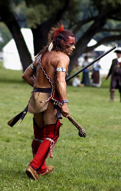 Prehistoric Clothing, Iroquois Confederacy, Shawnee Indians, Mohawk Warrior, Woodland Indians, Native American Warrior, Lake George Ny, Mohawks, American Frontier