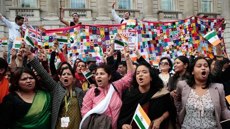 #GC4WNews: Indian Women Protest New Citizenship Laws, Joining A Global ‘Fourth Wave’ #Feminist Movement. Women are among the strongest opponents of two new laws in #India that threaten the citizenship rights of vulnerable groups. #GenderEquity https://gc4women.org/2020/03/04/indian-women-protest-new-citizenship-laws-joining-a-global-fourth-wave-feminist-movement/ Women Protest, Global Citizenship, Gender Equity, Feminist Movement, Wedding Prep, Academic Dress, The Globe, Editorial, Product Launch