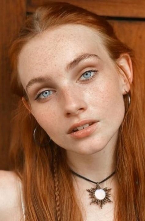 Norwegian Women Faces, Scottish Women Faces, Real Life People, Women With Freckles, Scottish Women, Bridget Satterlee, Beautiful Freckles, Nissan Xtrail, Character Profiles