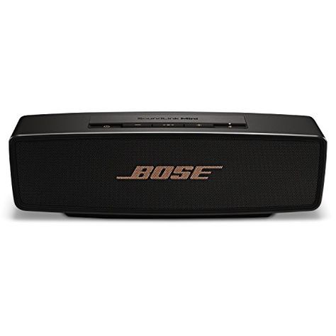 Bose soundlink mini II Limited Edition Bluetooth speaker Bose Speaker Bluetooth, Website Pictures, Bose Speakers, Portable Cd Player, Mini Bluetooth Speaker, Portable Dvd Player, Wireless Speakers Portable, Phone Speaker, Wireless Speakers Bluetooth