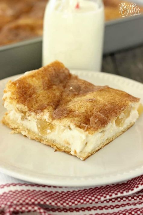 Weekly Family Meal Plan - Week 179 - Melanie Makes Cheesecake Cresent Roll, Sopapilla Cheesecake With Fruit, Cresent Roll Desserts, Roll Desserts, Sausage And Sauerkraut, Apple Cheesecake Recipes, Peach Crumble Pie, Easy Peach Pie, Almond Coffee Cake