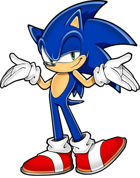 Official human Sonic redrawn | Sonic the Hedgehog | Know Your Meme Sonic Adventure 2, Sonic & Knuckles, Game Sonic, Sonic Fan Characters, Sonic Adventure, Hedgehog Art, Sonic And Shadow, Sonic Boom, Sonic Fan Art