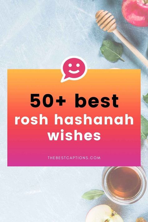 Celebrate the Jewish New Year with these sweet #RoshHashanah wishes, quotes and captions! Rosh Hashanah Quotes, Jewish High Holidays, High Holidays, Jewish New Year, Caption For Yourself, Wish Quotes, Rosh Hashanah, Wishes Quotes, New Year Wishes