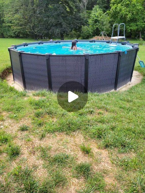 3 likes, 4 comments - mspeonystreet on August 5, 2023: "Our #pool landscaping is finished and I couldn't be happier. #intexpool #abovegroundpool #abovegroundpools #intex #intexpools #poollandsc...". Intex Pool Landscaping, Intex Pool Ideas, Intex Above Ground Pools, Best Above Ground Pool, Landscaping Backyard, Intex Pool, Backyard Landscape, Backyard Pool Landscaping, Above Ground Pool