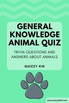 These animal trivia questions and answers will test how much you really know about the animal kingdom. Perfect quiz for 8 year olds and older. Intelligence Quizzes, Kids Quiz Questions, Funny Trivia Questions, Animal Trivia, Quizzes And Answers, Quiz Ideas, Quiz For Kids, Trivia Questions For Kids, Trivia Quiz Questions