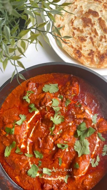 Angara Chicken Curry Tandoori Recipes, Kashmiri Chilli, Chicken Starter Recipes, Chicken Recipes Easy Quick, Cream Fresh, Ginger Garlic Paste, Spicy Chicken Recipes, Red Chilli Powder, Tandoori Masala